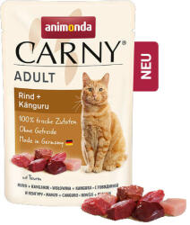 Animonda Carny Adult beef + kangaroo 85 g