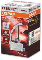 OSRAM XENARC NIGHT BREAKER LASER D1S 35W 85V (66140NXL)