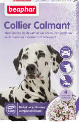 Beaphar Calming Collar stresszoldó nyakörv kutyáknak 65cm