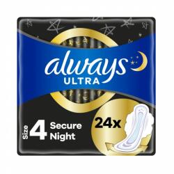 Always Ultra Secure Night 24 db