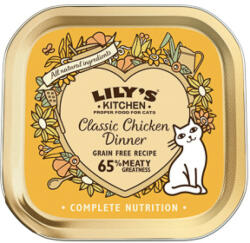 Lily's Kitchen Classic chicken dinner 85 g