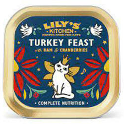 Lily's Kitchen Turkey Feast 85 g