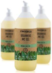 Cleaneco Organikus Wc Gél 750ml - újrahasznosítható csomagolásban - biozoldclean