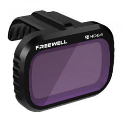 Freewell Gear DJI Mini 2 / Mini 2 SE ND64 szűrő (FW-MM-ND64)