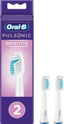 Oral-B Sensitive 80334588 toothbrush head 2 pc(s) White - vexio