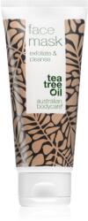 Australian Bodycare Tea Tree Oil masca facială pentru curatarea tenului cu ulei din arbore de ceai 100 ml Masca de fata