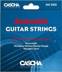 Cascha Premium Acoustic Guitar Strings (HN220879)