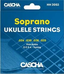 Cascha Premium Soprano Ukulele Strings (HN220881)