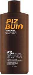 PIZ BUIN Lotiune cu protectie solara pentru piele sensibila Allergy SPF50+, 200ml, Piz Buin