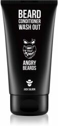 Angry Beards Jack Saloon Wash Out szakáll kondicionáló 150 ml