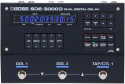 BOSS SDE-3000D - kytary