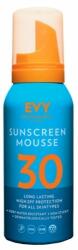 Evy Technology Spuma pentru fata si corp cu SPF30 Sunscreen Mousse, 100ml, Evy Technology