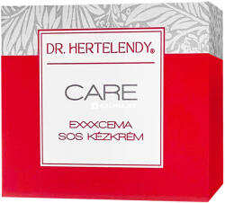Dr. Hertelendy Care Exxxcema SOS kézkrém száraz bőrre 40 g