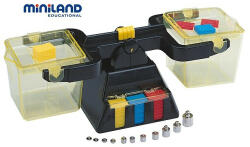 Miniland Balanta pentru solide si lichide Miniland (8413082950316) - roua