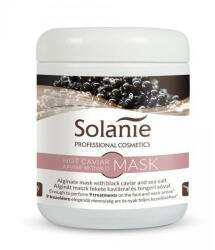 Solanie Hot Caviar - Masca alginata pentru regenerare cu caviar 90g (SO34004)