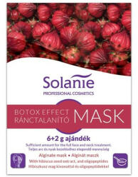 Solanie Masca alginata antirid pentru fata cu efect de lifting Boto-Lift 8g (SO24005) Masca de fata