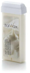 Italwax Ceara epilatoare liposolubila cu aroma de vanilie White Chocolate 100ml (C100WC_VS)