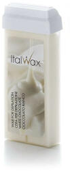 Italwax Ceara epilatoare liposolubila elastica cu aroma de vanilie White Chocolate 100ml (C100WC_VS)