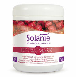 Solanie Masca alginata antirid pentru fata cu efect de lifting Boto-Lift 90g (SO34005) Masca de fata