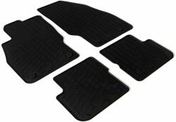 vidaXL Set covoare auto 4 buc. cauciuc Mercedes C63 AMG Combi clasa C (150402)