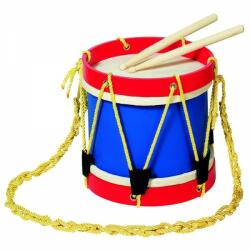 Goki Toba din piele si lemn (GOKI61929) - ookee Instrument muzical de jucarie