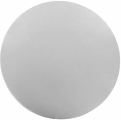 vidaXL Huse elastice de masă, 2 buc. , argintiu, 70 cm (133569)