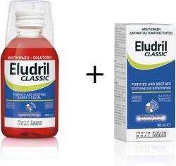 ELUDRIL КИТ ELUDRIL CLASSIC 200 ml + ELUDRIL CLASSIC 90 ml (BG002004)