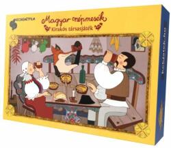 Kard és Korona Kft Povești populare maghiare joc de potrivire (707316)