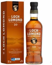 Loch Lomond 10 Years Fruit & Vanilla Whisky [0, 7L|40%]