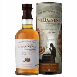 THE BALVENIE The Creation of a Classic Whisky [0, 7L|43%] - idrinks