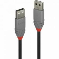 Lindy Cablu USB LINDY 36692 1 m Negru