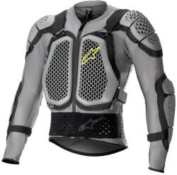 Alpinestars Bionic Action 2 testprotektor fekete-szürke-fluo sárga