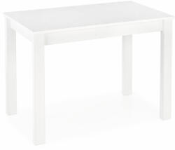 Halmar GINO asztal fehér - mindigbutor