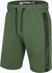 Pitbull West Coast Pantaloni scurți pentru bărbați Pitbull West Coast Tarento Shorts olive
