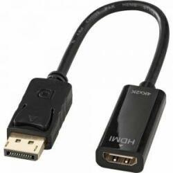Lindy Adaptor pentru HDMI la DisplayPort LINDY 41718