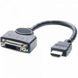 Lindy Cablu HDMI la DVI LINDY 41227