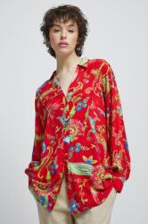MEDICINE bluza femei, culoarea rosu, modelator ZPYX-BDD704_33A