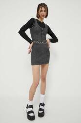 Guess Originals rochie din denim PPYX-SUD28O_90X (W3GK31D50N0)