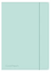 COOLPACK - Pastel gumis mappa A/4 - Powder Mint (20309CP) (20309CP)