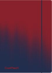 COOLPACK - Gradient gumis mappa A/4 - Costa (31053CP) - gyerekjatekbolt