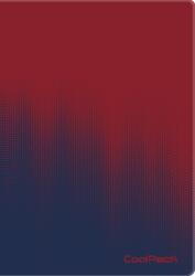 COOLPACK - Gradient irattartó mappa A/4 - 20 db genotherm-mel - Costa (32916CP) (32916CP)