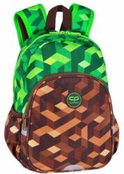 CoolPack - Toby ovis hátizsák - 1 rekeszes - City Jungle (C49199) (C49199)