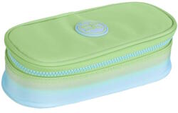 COOLPACK - Campus ovális tolltartó - Gradient Mojito (5903686355622)