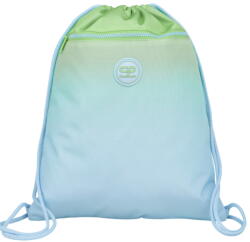 COOLPACK - Vert zsinóros hátizsák, tornazsák - Gradient Mojito (F070755)