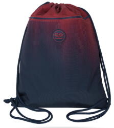 COOLPACK - Vert zsinóros hátizsák, tornazsák - Gradient Costa (F070758)