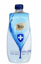 Teo Sapun Lichid Teo 800ml, Ultra Hygiene, Fresh Clean, 800ml