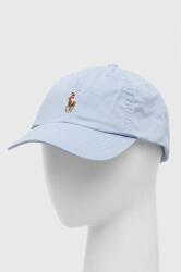 Ralph Lauren șapcă culoarea turcoaz, uni 710834737 PPYX-CAM04I_50X