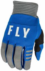 Fly Racing - F-16 2023 motoros kesztyű (Kék - szürke)