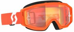 Scott - Primal Narancssárga Cross szemüveg - Narancssárga tükrös plexivel