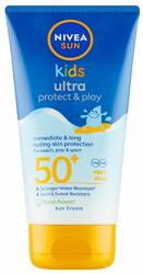 Nivea Gyermek fényvédő krém OF 50+ Protect & Play 150 ml